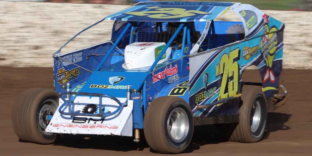 Season Calendar Lismore Speedway