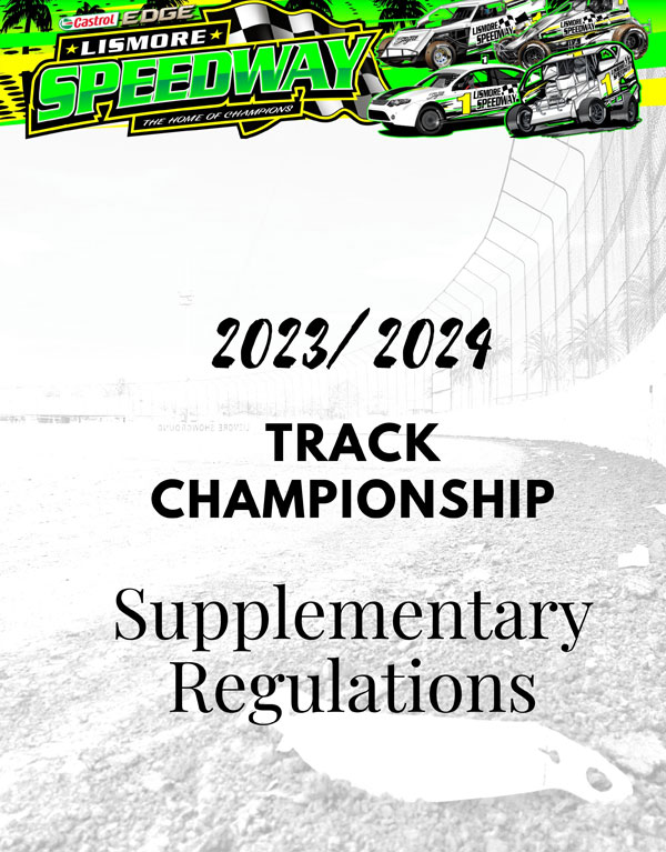 Season Calendar – Lismore Speedway