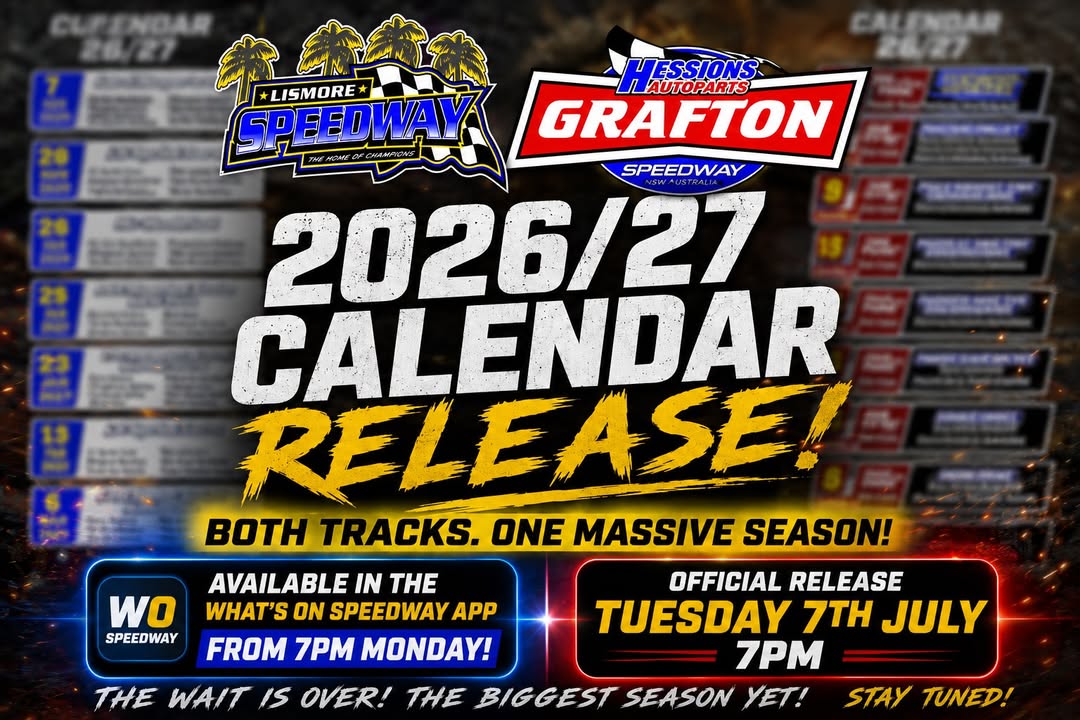 Lismore Speedway