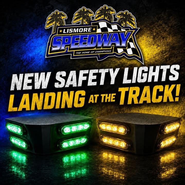 Lismore Speedway