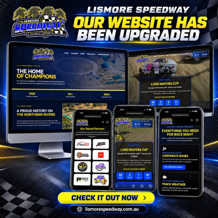 Lismore Speedway