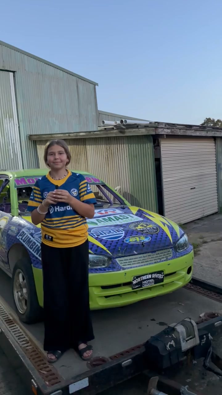 Lismore Speedway